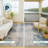 Machine Washable Indoor/Outdoor Chantille ACN2869 Abstract Rug-1725701780-1725701774