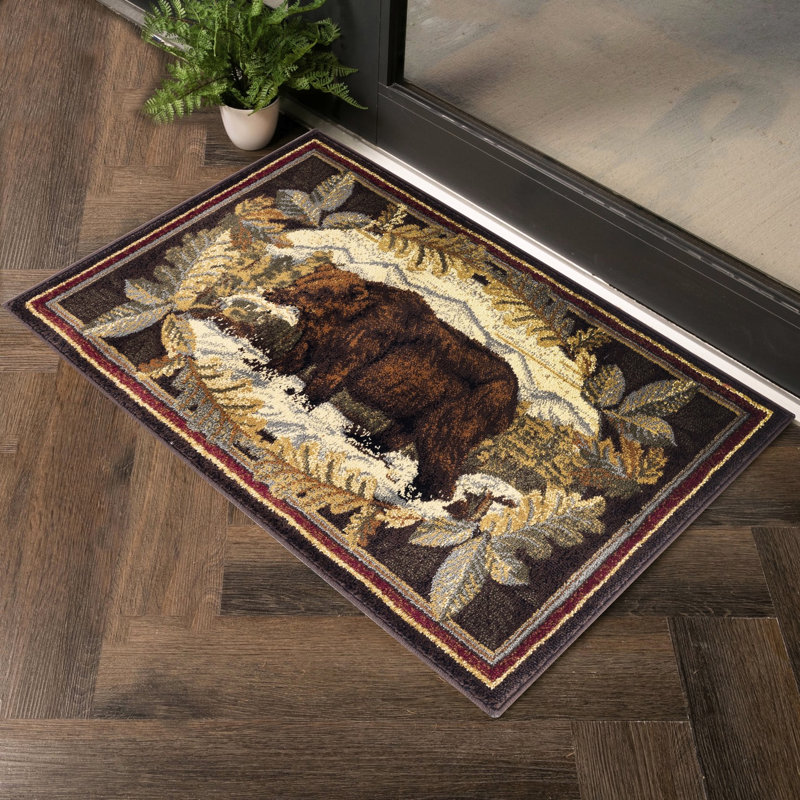 Tapis Nature's Nest, Rectangle 7 pi 10 po x 10 pi 3 po