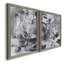 Toile encadrée noire et blanche de qualité supérieure - prête à être accrochée-1833548528-1833548531