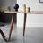Lazare Solid Wood Dining Table