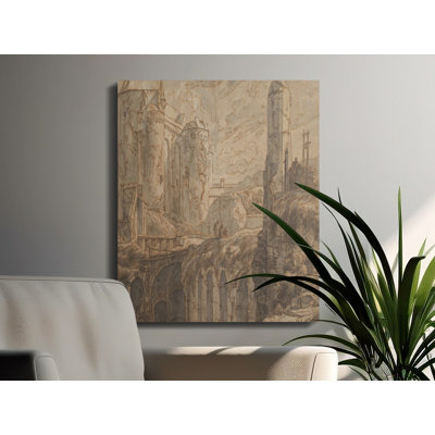 Wrapped Canvas Print Set