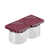 Maroon