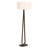  Galloway Minimalist Bronze Floor Lamp