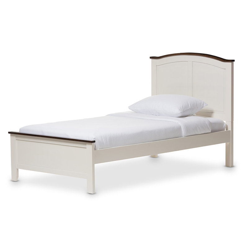 Lit plateforme Nita par Harriet Bee, Simple