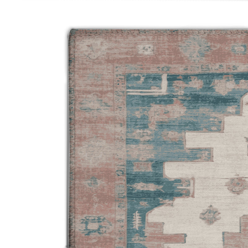 Tapis gris intérieur et extérieur surteint, Rectangulaire 8 pi x 10 pi