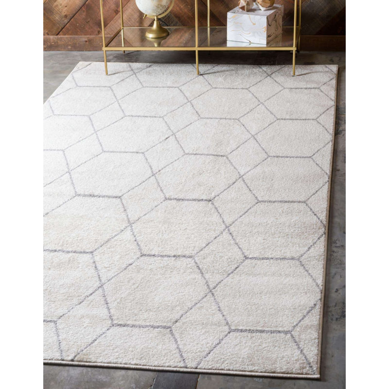 Tellaro Abstract Indoor Rug, Rectangle 2' x 3'