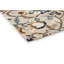 Amanpuri Hand Tufted Floral Area Rug in Stone/Navy-63003435
