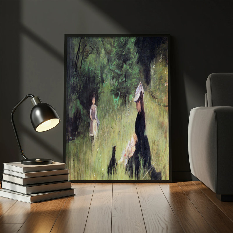 Seigle Floater Frame Print, 24x36