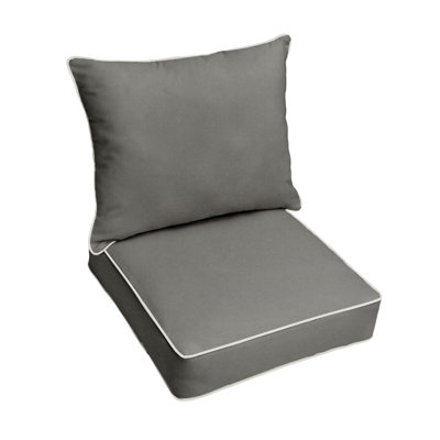 Warrick Sunbrella Outdoor Lounge Chair
