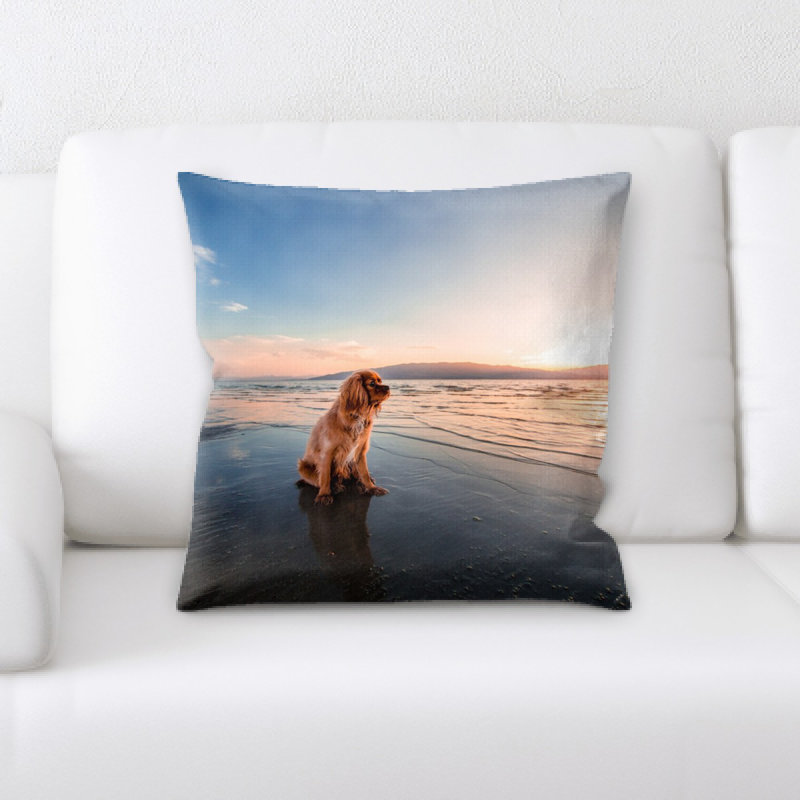 Coussin de plage