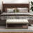 48" Wide Tufted Rectangle Cocktail Ottoman-1363179887-1363179884