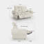 Canapé modulaire inclinable électrique Loveseat-759006256-759294851