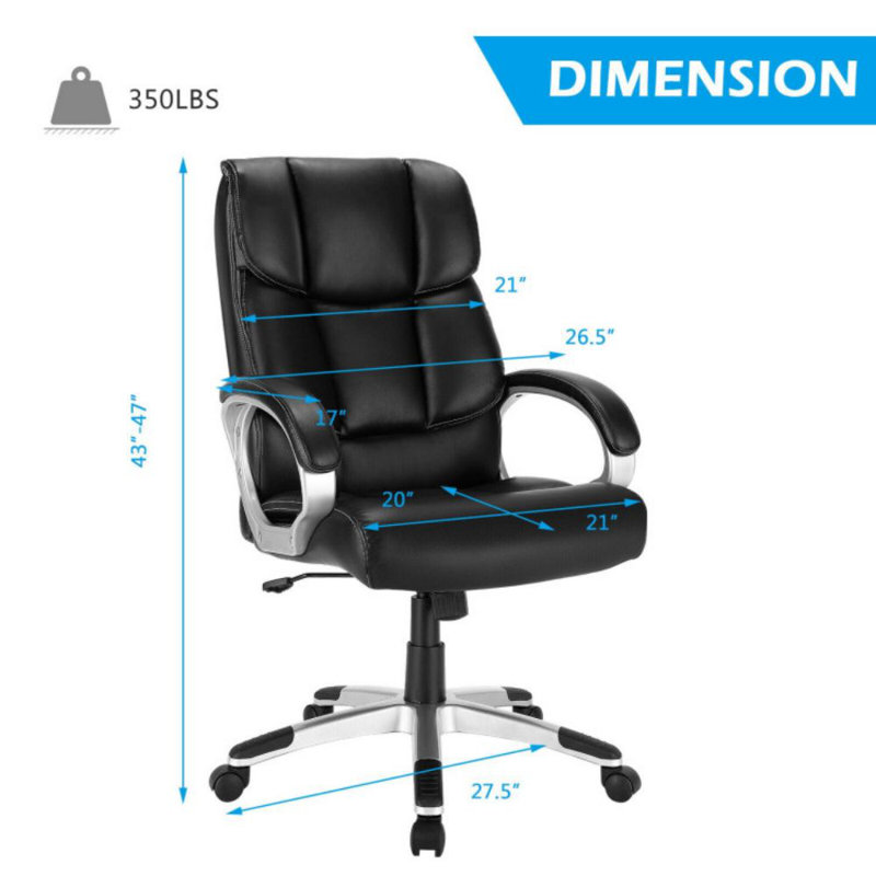 Fauteuil de direction de bureau