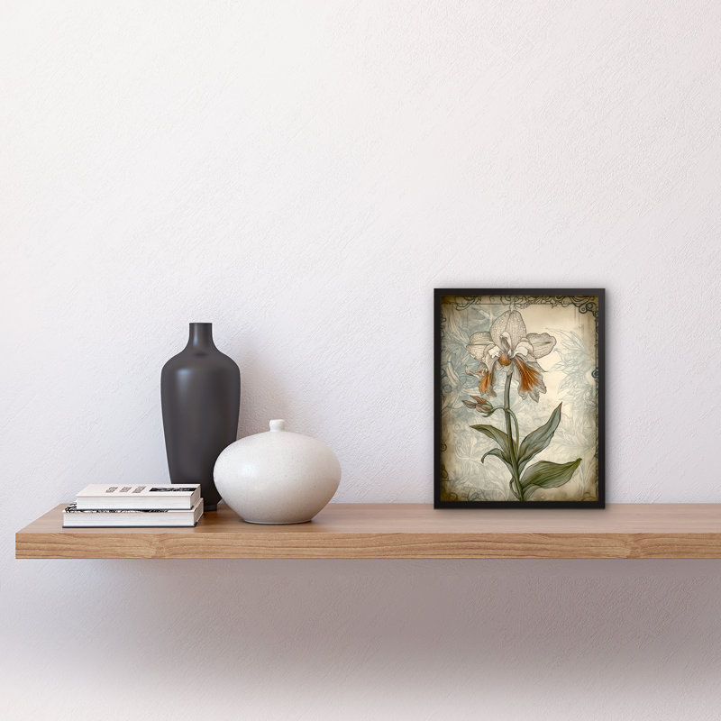 Jerard Single Picture Frame Print