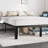 Metal Bed Frame-simple Metal Platform Bed Frame Storage Space Under The Bed Frame-322552894