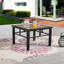Table d'appoint en acier Torpoint