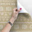 Maratha Matte Peel & Stick Mural-2108545144