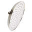 8" Traditional Round Rainfall Shower Head-1508947621