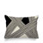 Housse et insert de coussin rectangulaire intérieur / extérieur en polyester filé Cassie-96905426-99277117