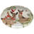 Costa Nova Deer Friends Platter