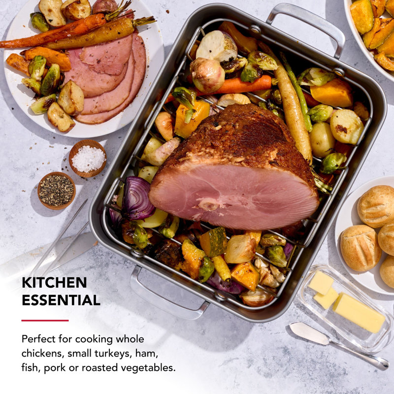 Kitchenaid Nonstick Roasting Pan
