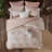 Cotton Jacquard Comforter Set Blush Full/Queen-117492976