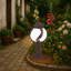 Lampe rétro sur pied 26 po