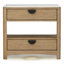 Poster Bed 2 Nightstands Dresser With Mirror And Chest-101095041-126075109