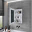Pharmacie Sanford, salle de bain, blanc-882192605