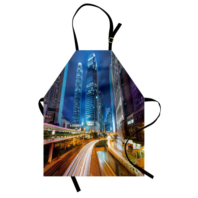 Multicolore, tablier East Urban Home City, cuisine, jardinage