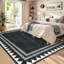 Tapis moderne lavable uni pour le vestibule, la chambre à coucher et le salon-129741501-130207911