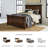 Emylie Panel Bed