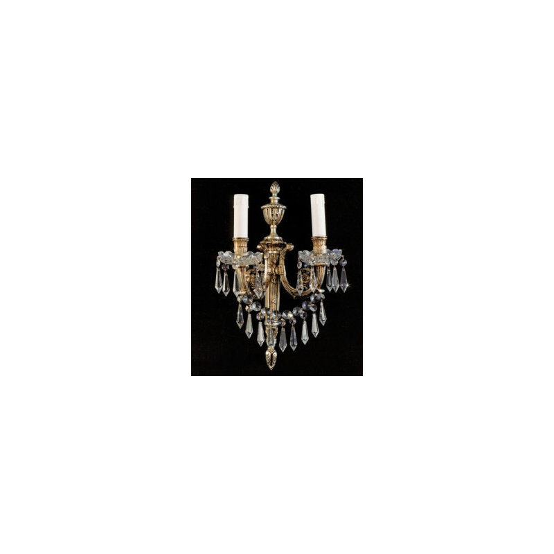 Bergin Candle Wall Light