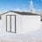 Metal Garden Sheds 12Ftx10ft Outdoor Storage Sheds-118182408-118182410