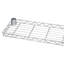 Shepha 36'' Chrome Standard Baker's Rack