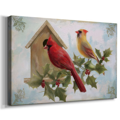 Sugar Serenade-Premium Gallery Wrapped Canvas