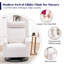 Fauteuil coulissant et pivotant pour chambre de bébé-1674151817