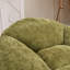Fauteuil à billes rembourré avec repose-pieds-1595264749
