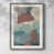 Distressed Silver Framed Paper is unavailable