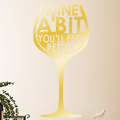 Food & Beverage Wall Decal
