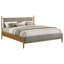 Lit plateforme Eastern King