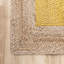 Tapis jaune en jute / sisal Wisser-809958571