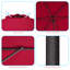 Parasol de 120 po Dorane-974435450
