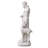 Saint Francis with Deer Statue