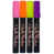 Pink/Orange/Yellow/Purple
