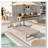 Outdoor Patio Aluminun Chaise Lounge-857974570