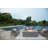 Sedona 66" L x 32 W x 22" H Concrete Propane Fire Pit Table with Hidden Fuel Tank Drawer-1118005315
