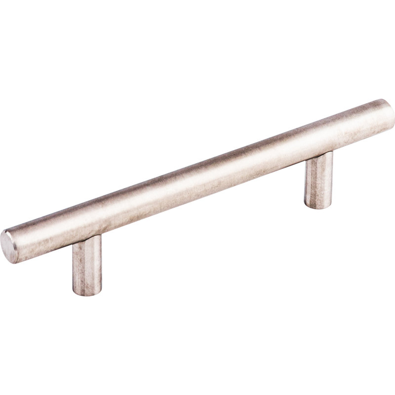 Stainless Steel Modern Bar Pull with Mounting Hardware