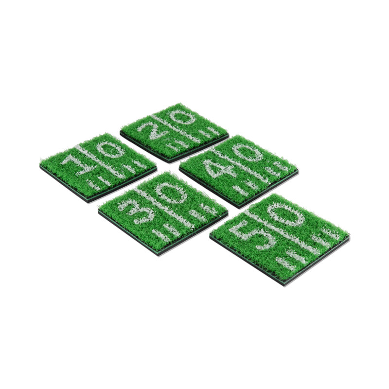 Sous-verres TrueZoo Home Turf