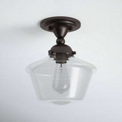 Lassell 1 - Light Semi Flush Mount